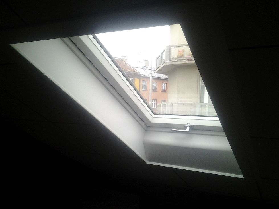 Výměna střešních oken ROTO